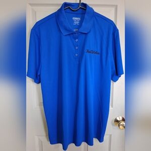 Core 365 Women's Vibrant Blue True Value Performance Polo Shirt - 3XL - NWOT